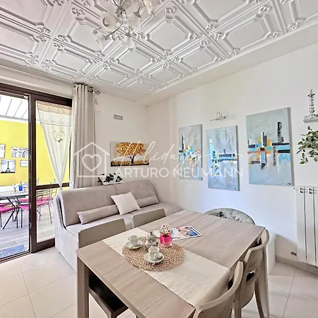 233 - Adamo Ed Eva - Bilocale Al Primo Piano Con Veranda E Aria Condizionata - Piscina, E Miniclub Al White Club Inclusi Nel Prezzo Апартаменты *