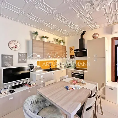 233 - Adamo Ed Eva - Bilocale Al Primo Piano Con Veranda E Aria Condizionata - Piscina, E Miniclub Al White Club Inclusi Nel Prezzo