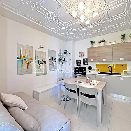 Appartement 233 - Adamo Ed Eva - Bilocale Al Primo Piano Con Veranda E Aria Condizionata - Piscina, E Miniclub Al White Club Inclusi Nel Prezzo Marcelli
